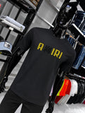 Camiseta AMIRI negra