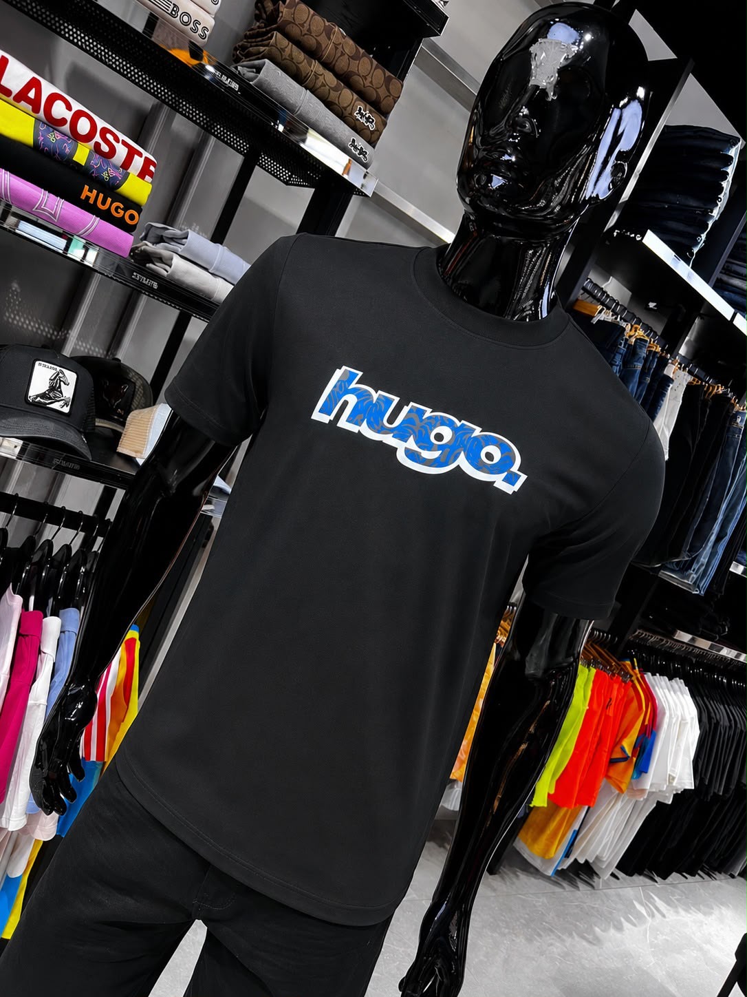 CAMISETA IMPORTADA