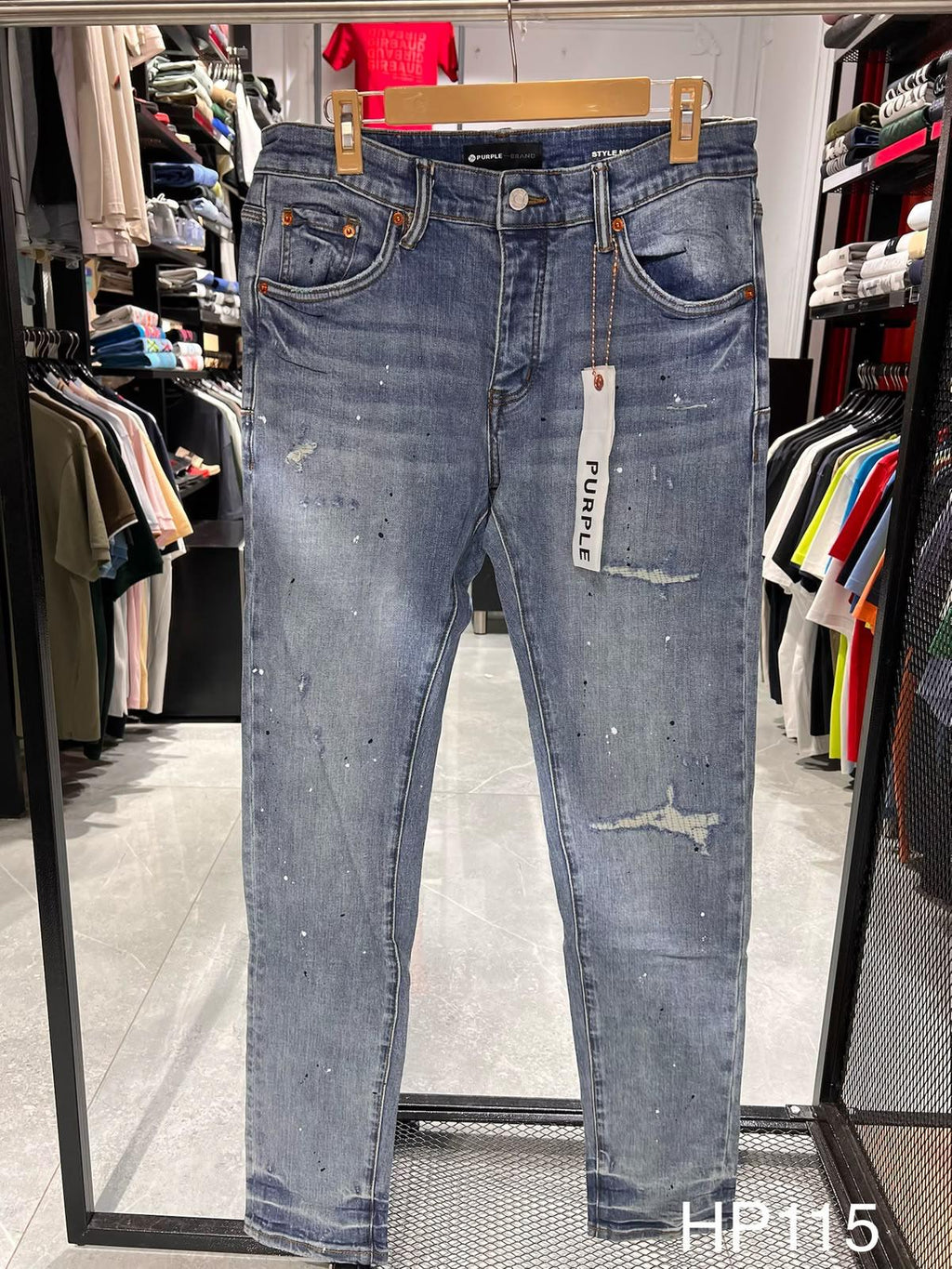 JEANS IMPORTADO PREMIUM