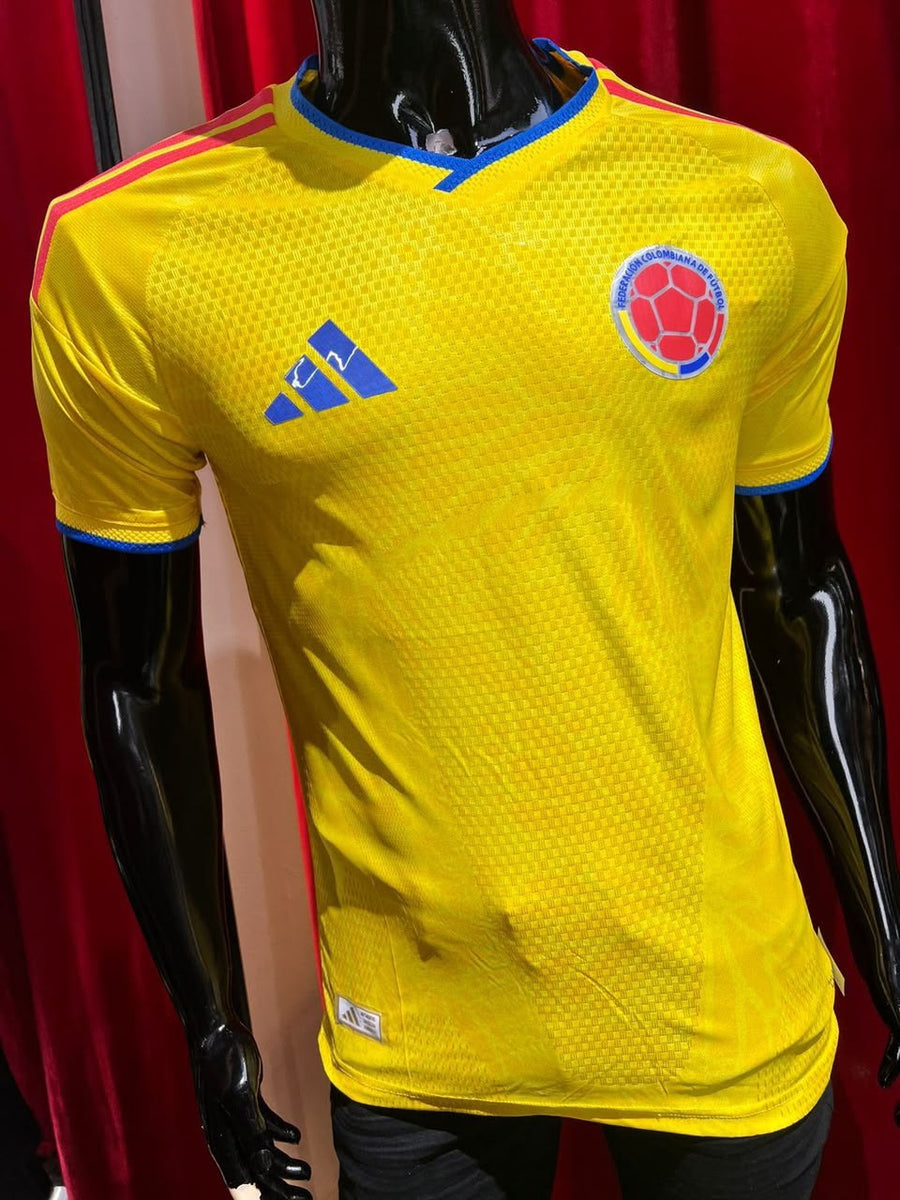 Camiseta Selección Colombia